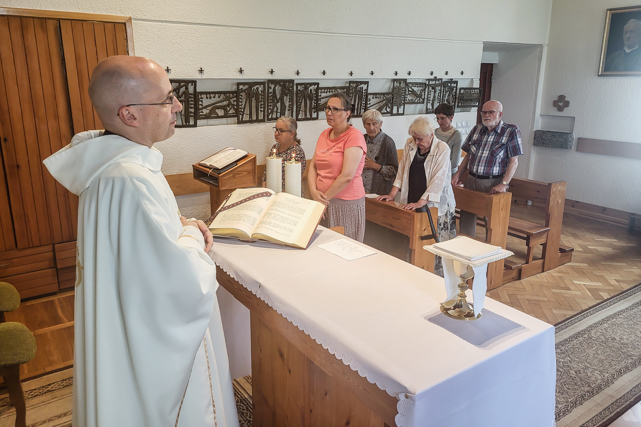 002 Rekolekcje OCDS Pliszczyn 0825