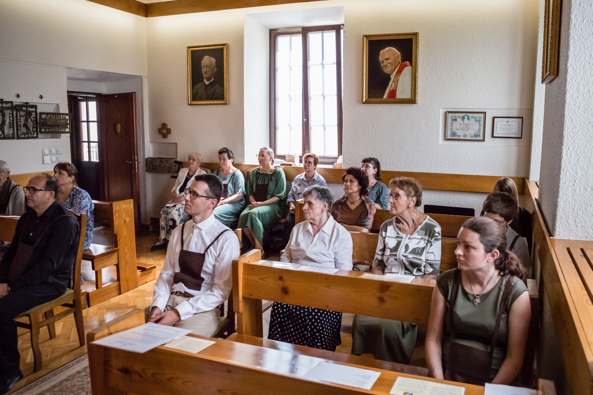 009 Rekolekcje OCDS Pliszczyn 0825