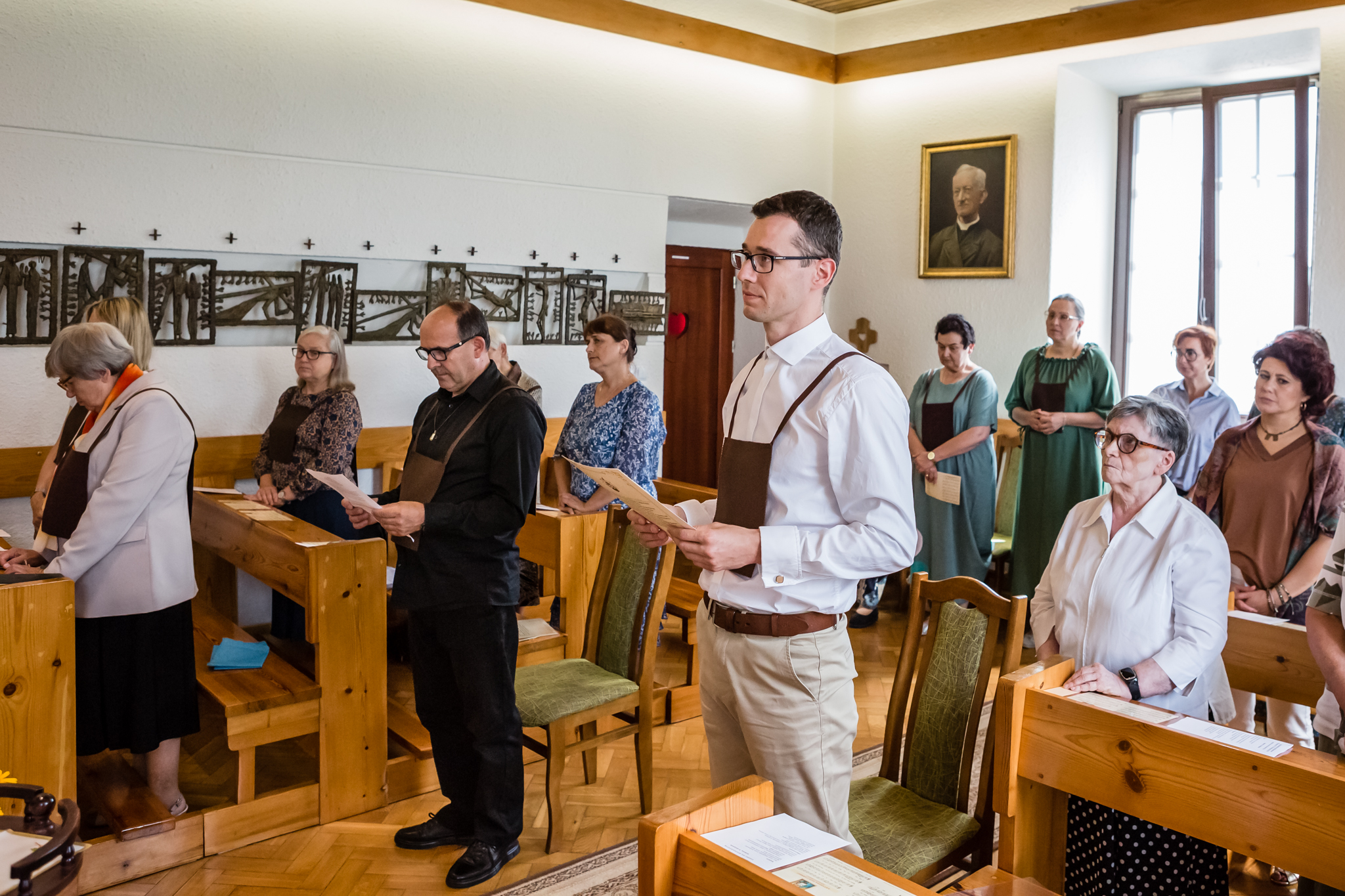 010 Rekolekcje OCDS Pliszczyn 0825