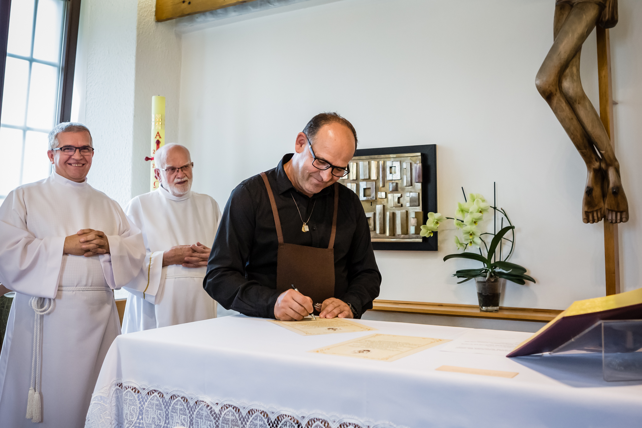 015 Rekolekcje OCDS Pliszczyn 0825