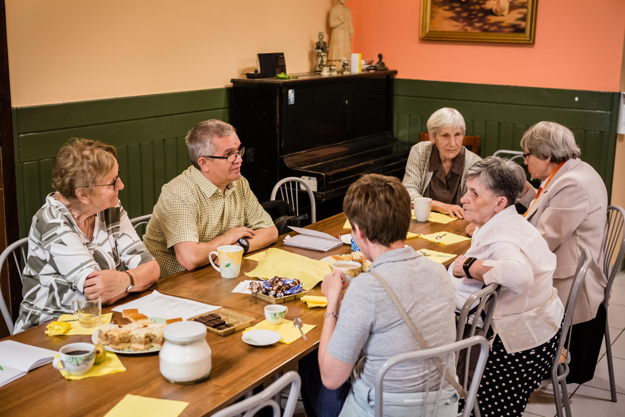 037 Rekolekcje OCDS Pliszczyn 0825