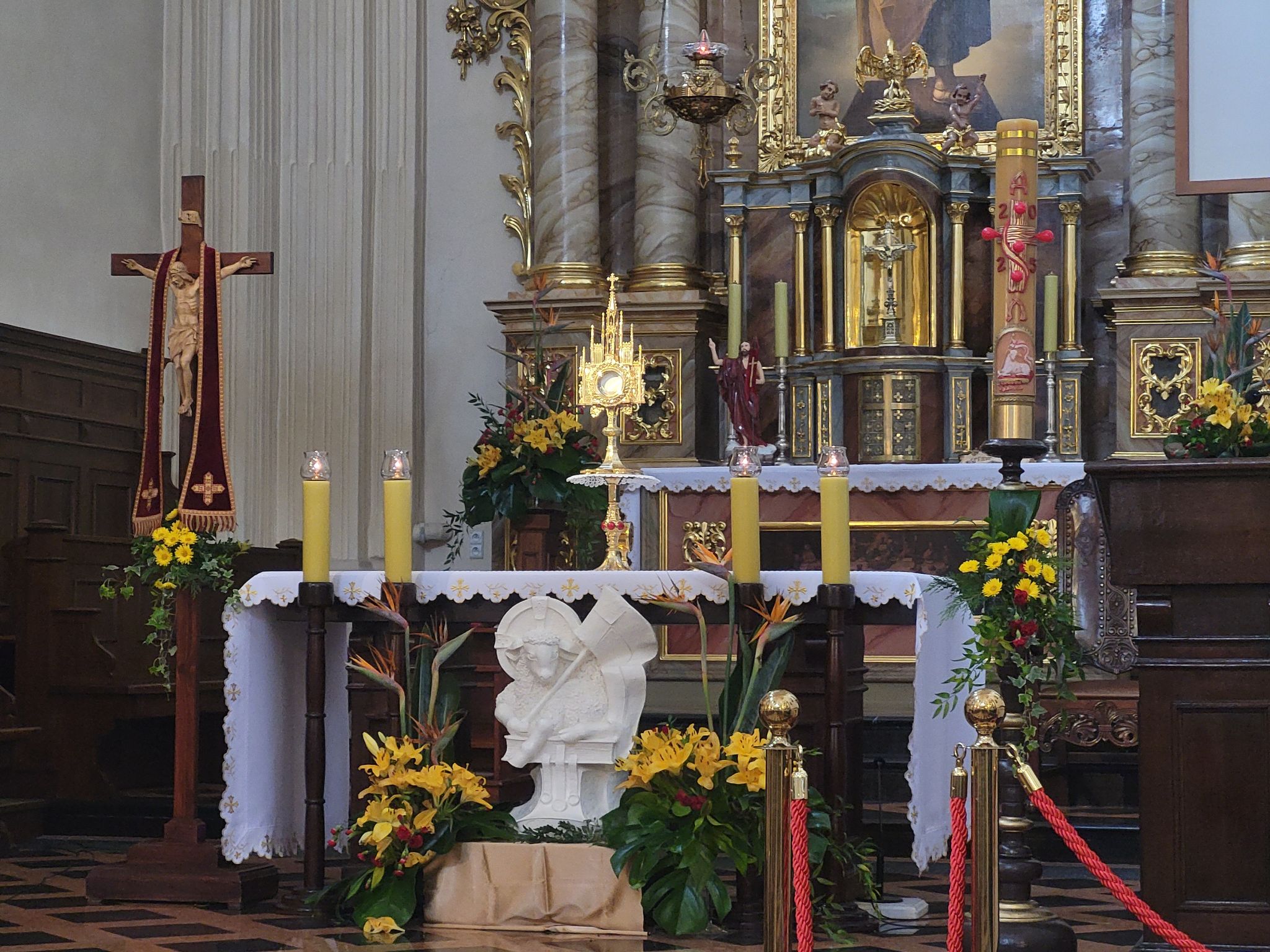 Spotkanie wielkanocne