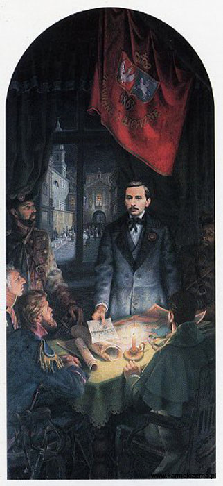 Powstanie styczniowe